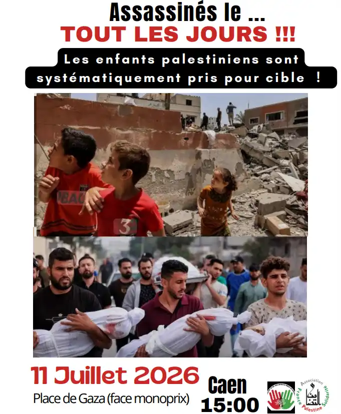 Assassiné le tout les jours