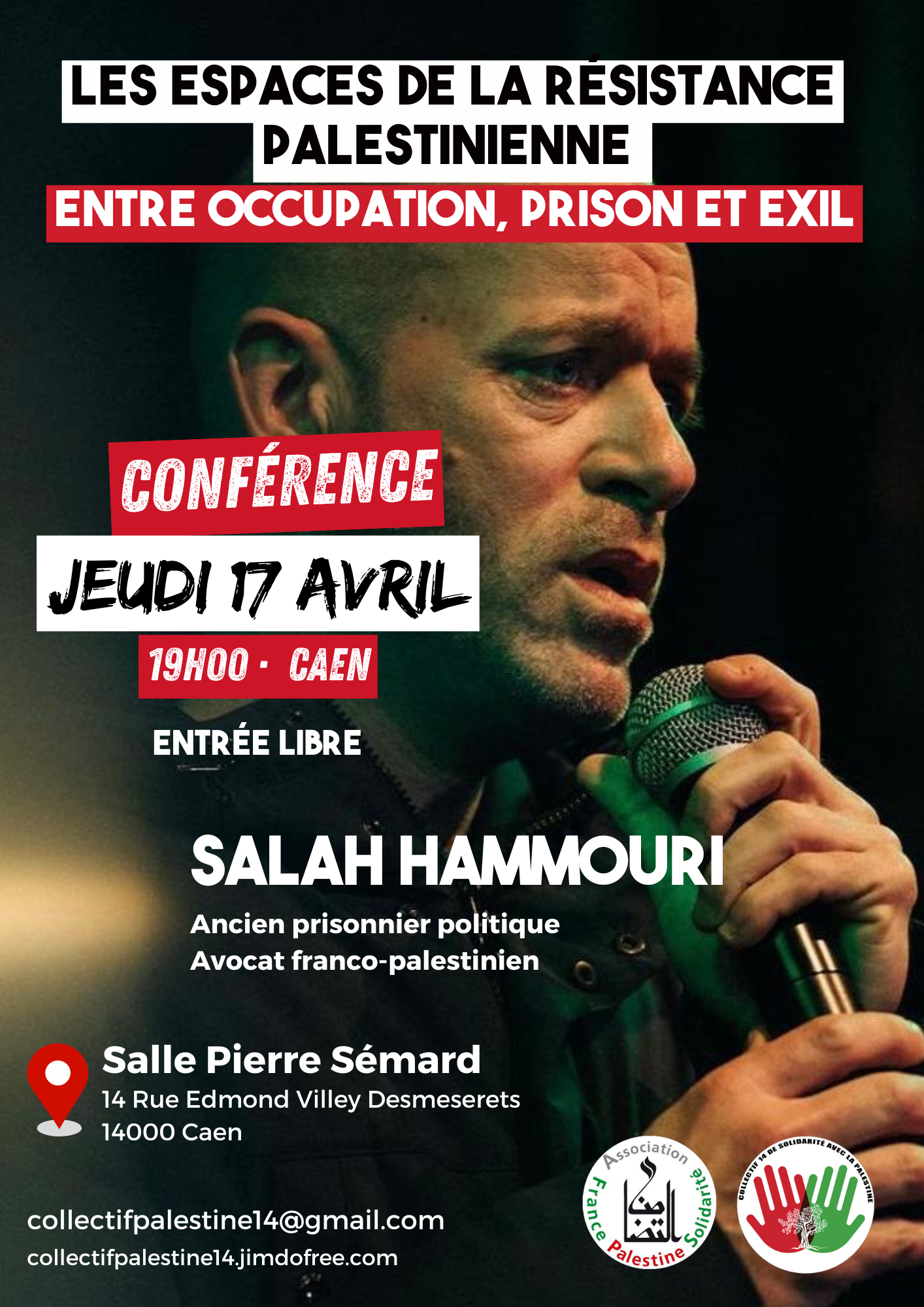 Affiche_Conférence-Salah-Hammouri_2025-04_Couleur